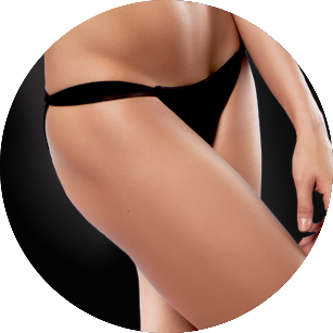 Hips & Outer Thighs